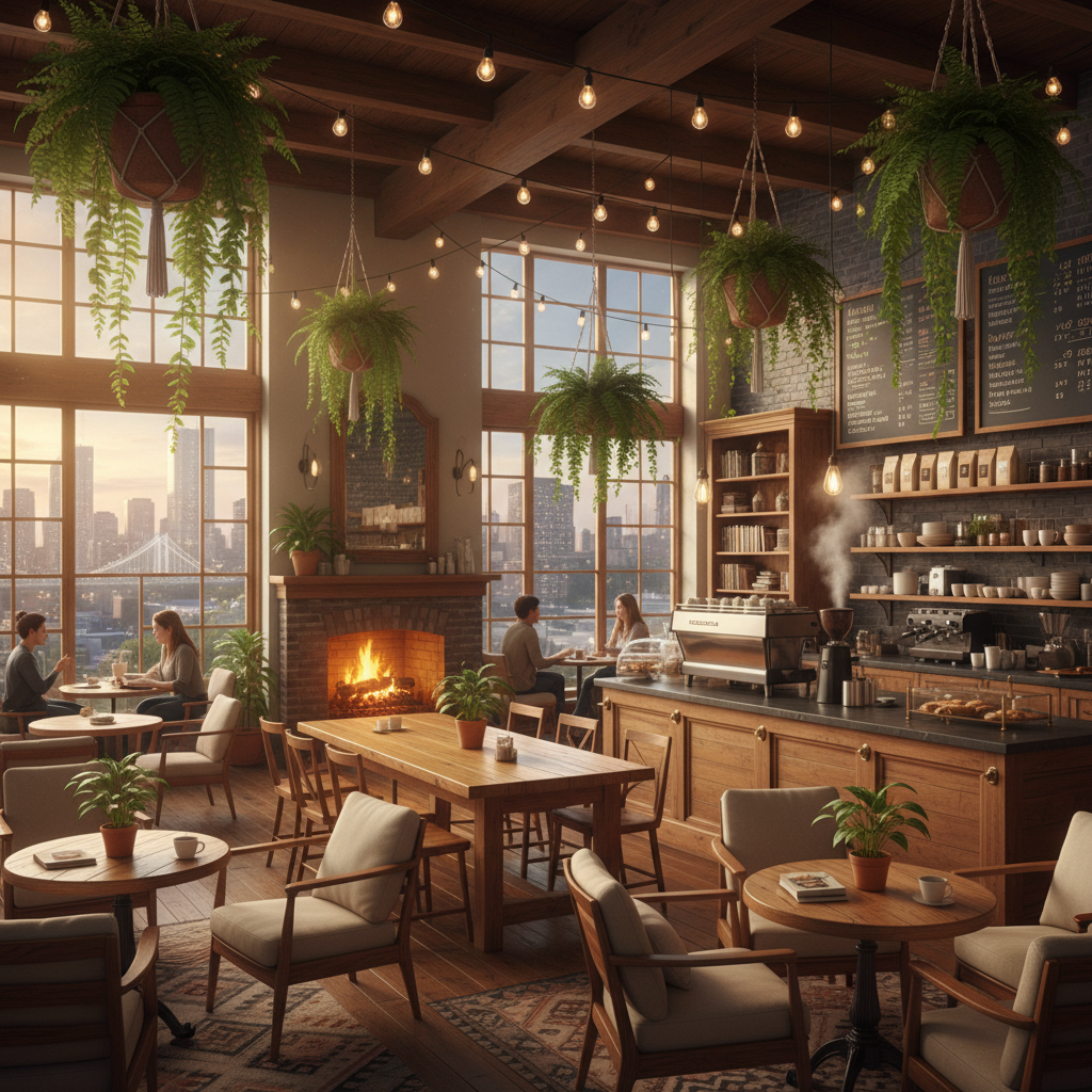 Sound that matches the scene