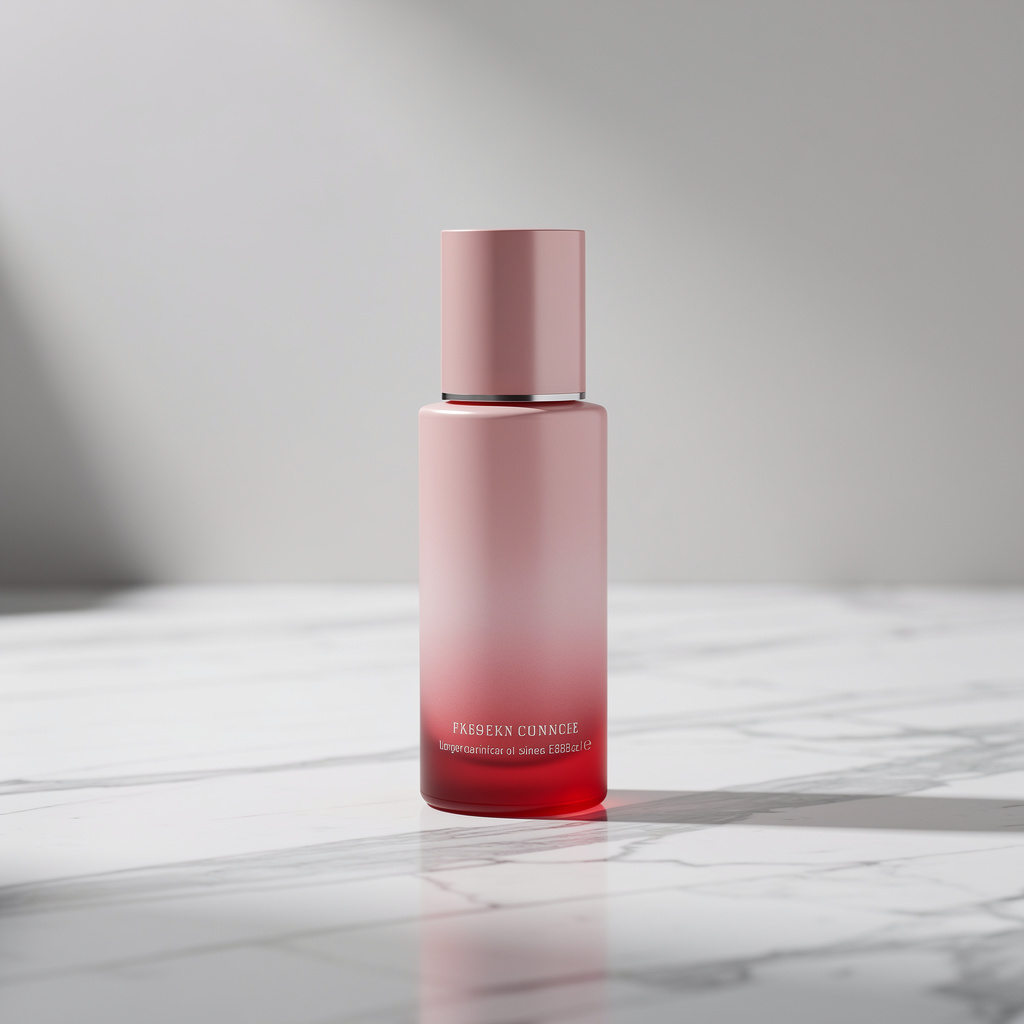 Product Shot with HEX Color